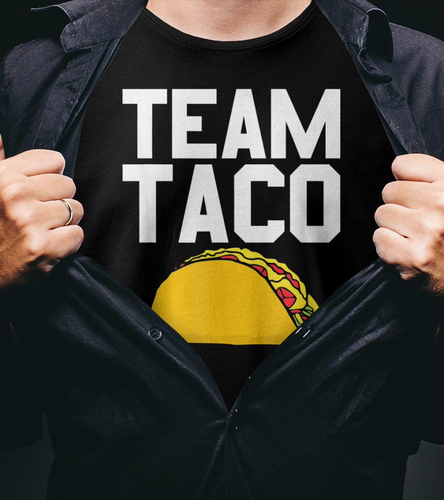 Team Taco Cinco De Mayo Fiesta T-Shirt