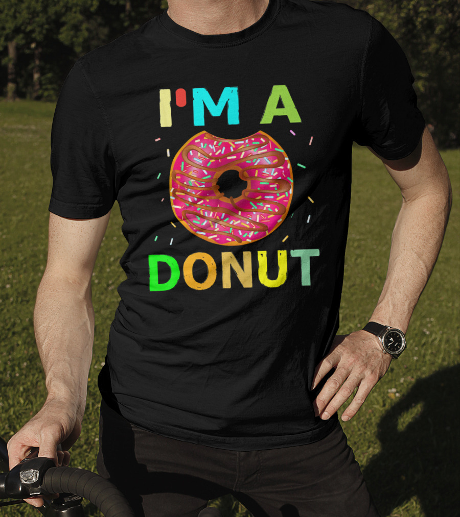 I'm A Donut Halloween Sprinkles T-Shirt