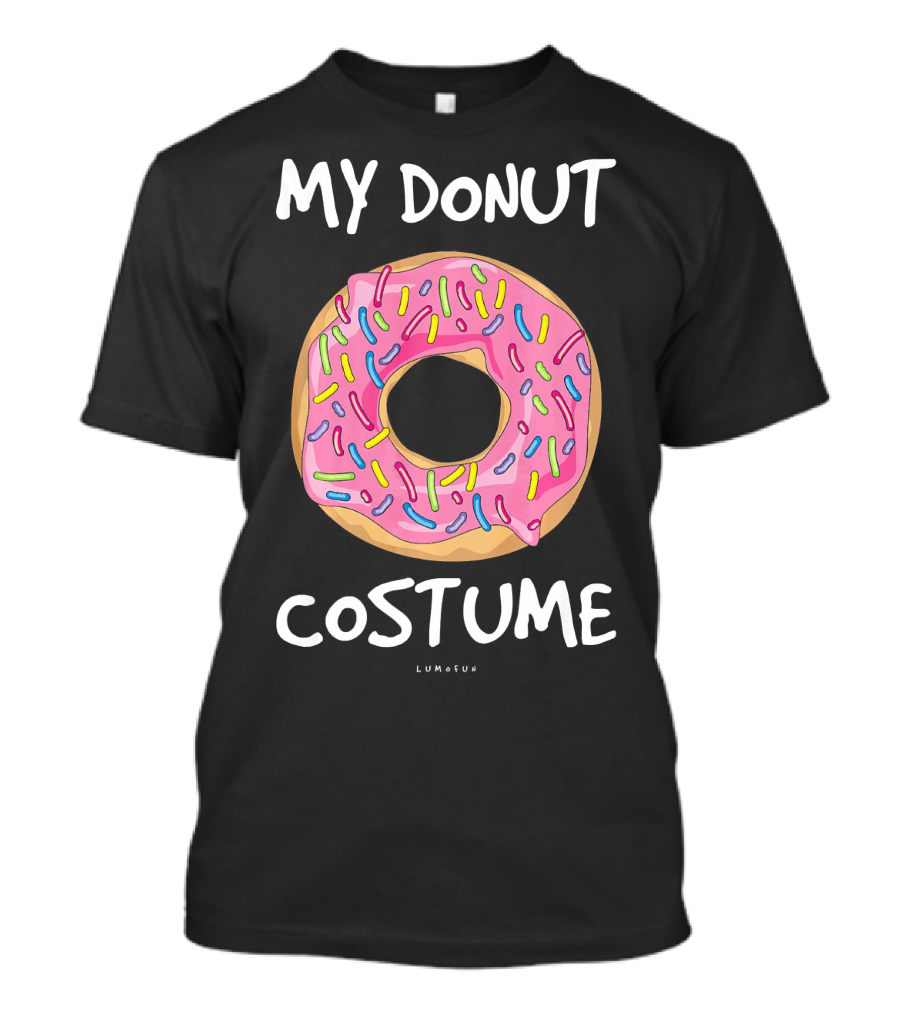 Funny My Donut Costume T-Shirt