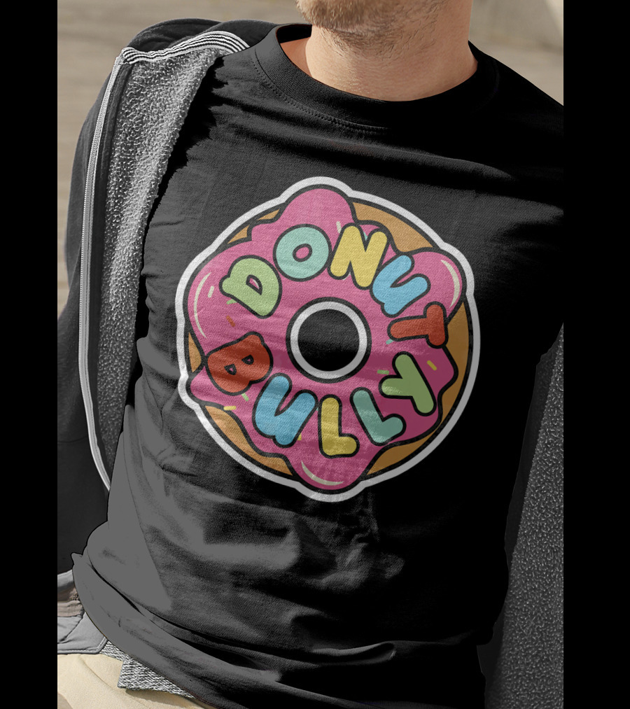 Donut Bully Tee Ant T-Shirt
