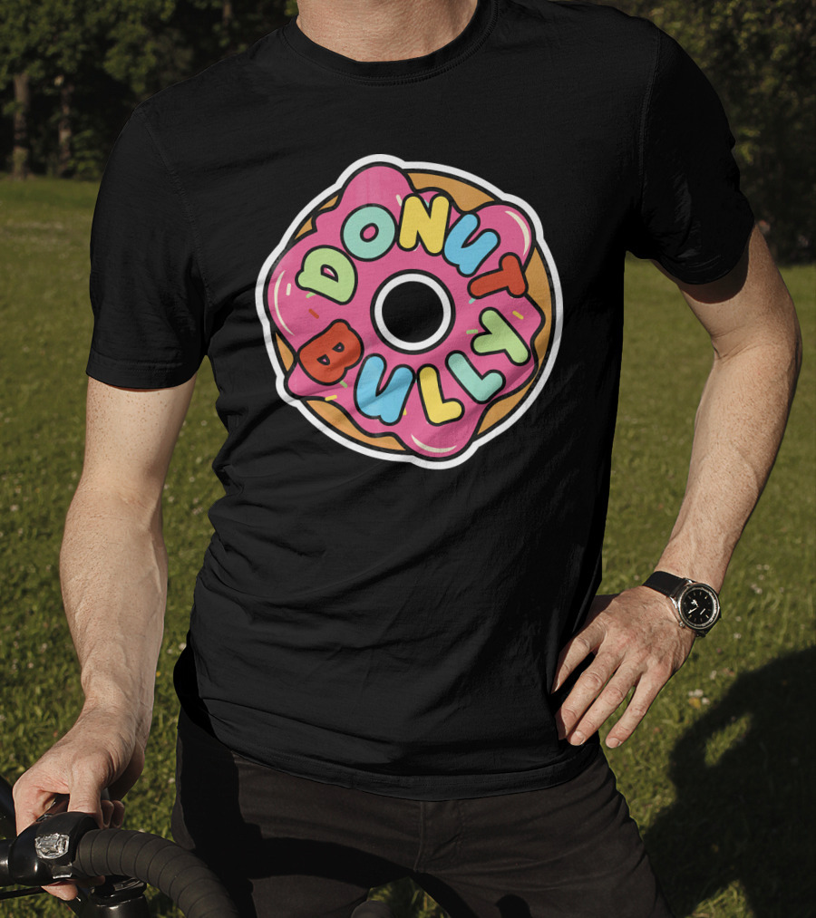 Donut Bully Tee Ant T-Shirt