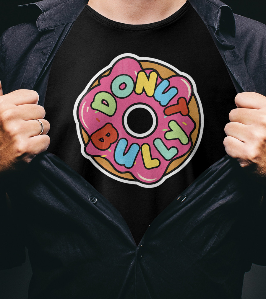 Donut Bully Tee Ant T-Shirt