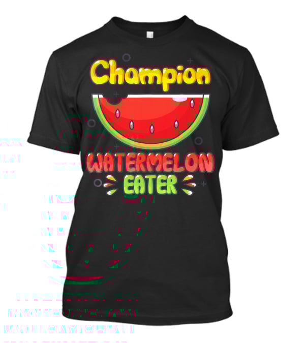 Champion Watermelon Eater T-Shirt