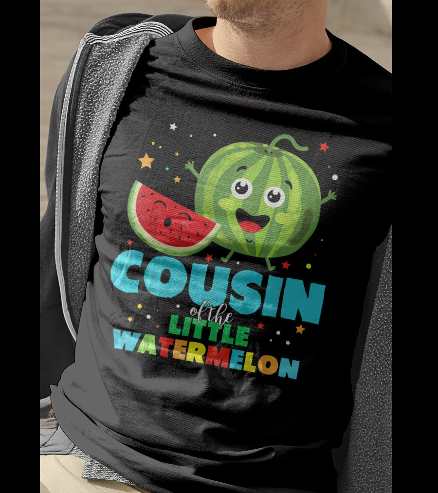 COUSIN Of The LITTLE WATERMELON T-Shirt