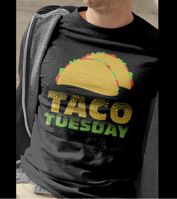 Taco Tuesday Every Juan Love Tacos T-Shirt