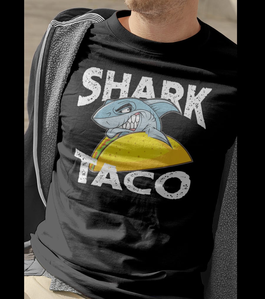 SHARK TACO T-Shirt