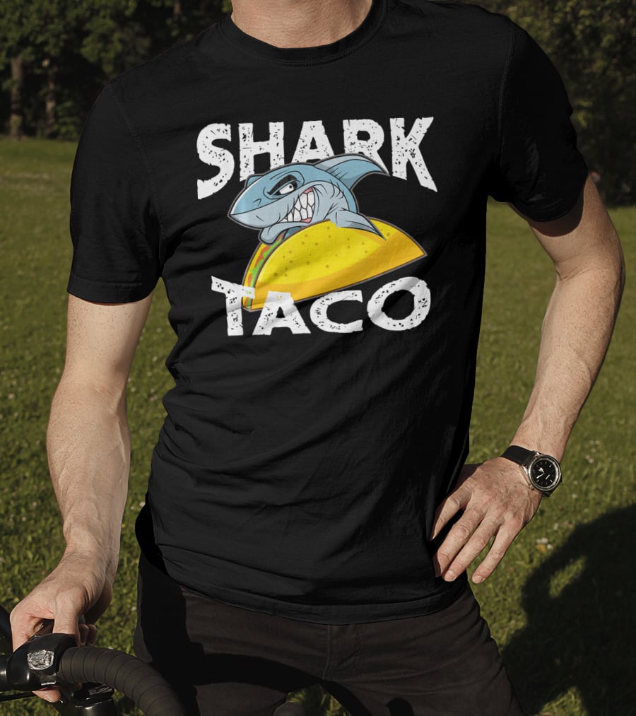 SHARK TACO T-Shirt