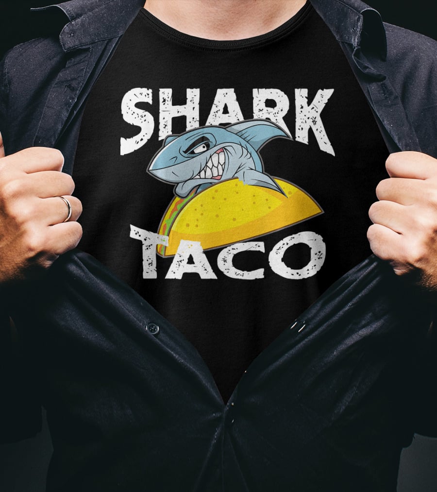 SHARK TACO T-Shirt