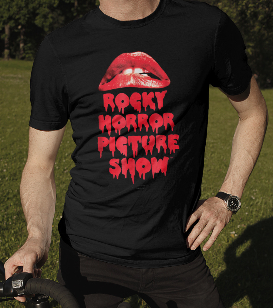 Rocky Horror Picture Show Lips Rocky Horror Picture Show T-Shirt