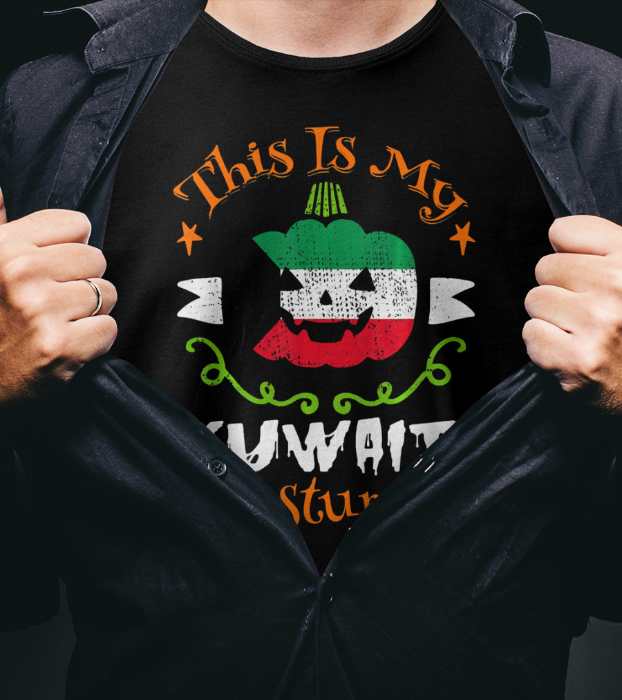 This Is My Kuwaiti Costume T-Shirt