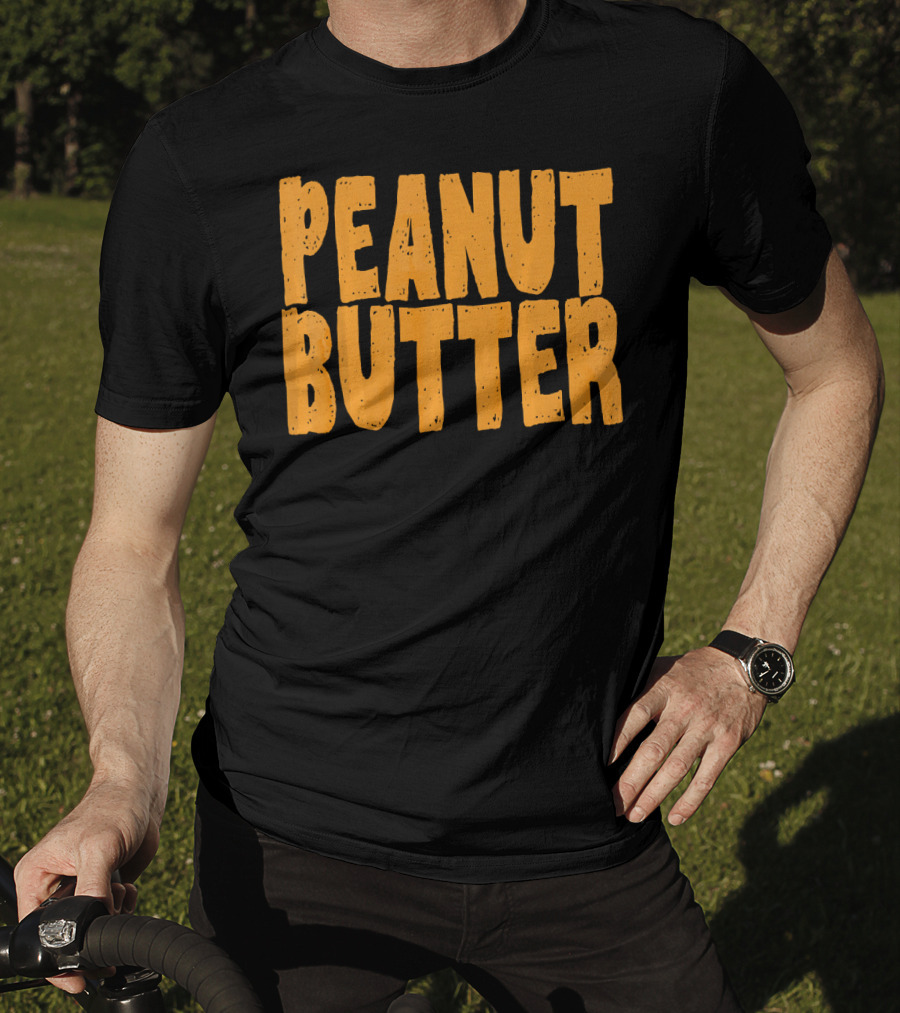 Peanut Butter Jelly Couples Matching Frie T-Shirt