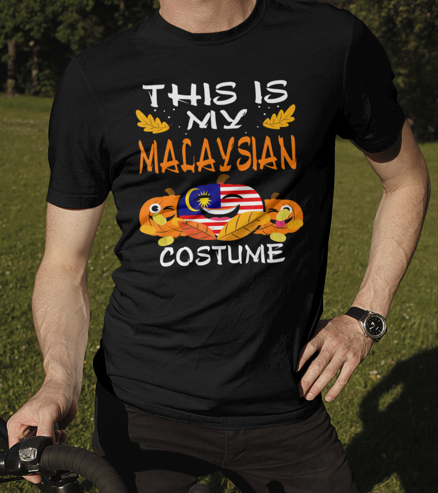 This Is My Malaysian Costume T-Shirt