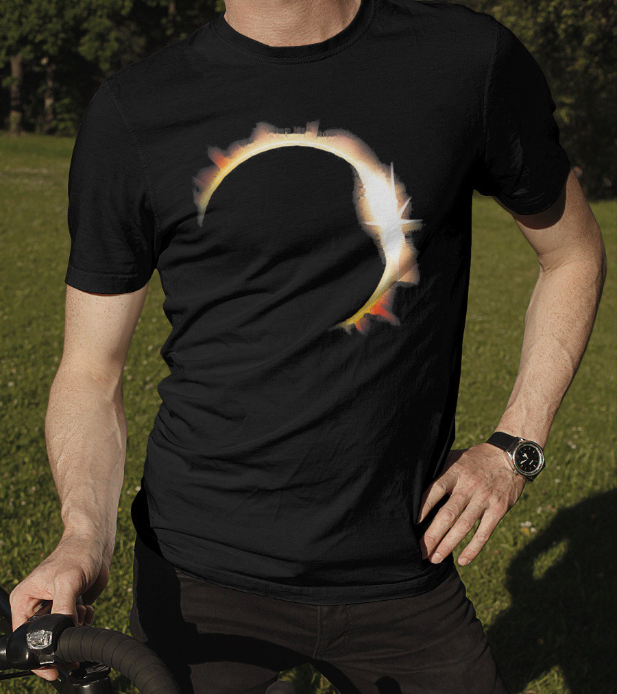 Total Solar Eclipse Astronomy Phenomenon T-Shirt