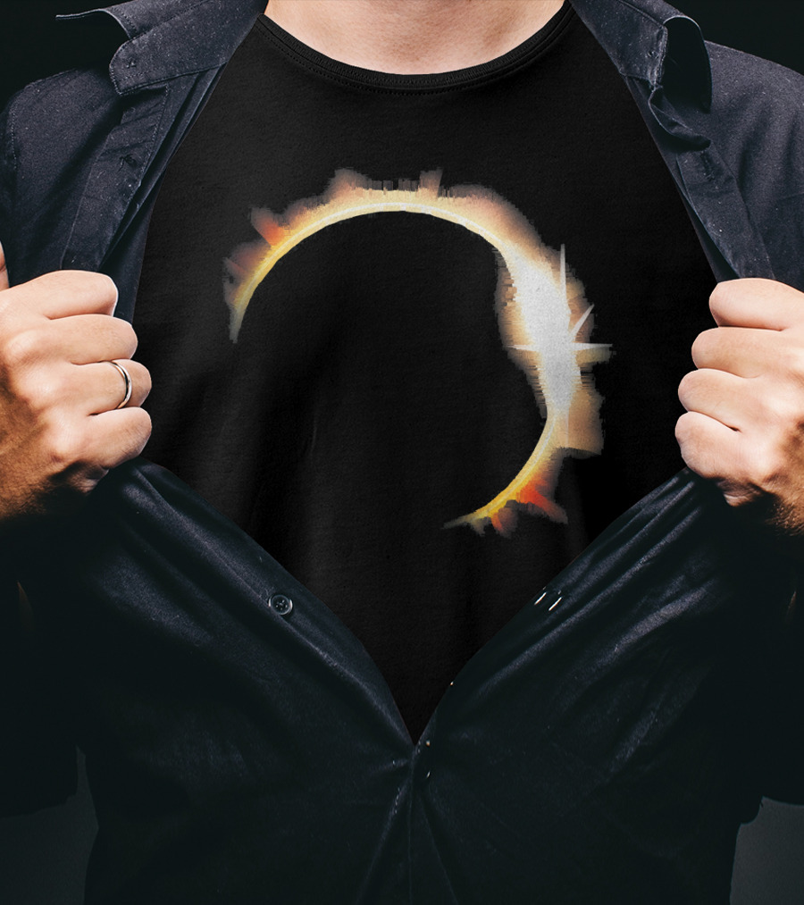 Total Solar Eclipse Astronomy Phenomenon T-Shirt
