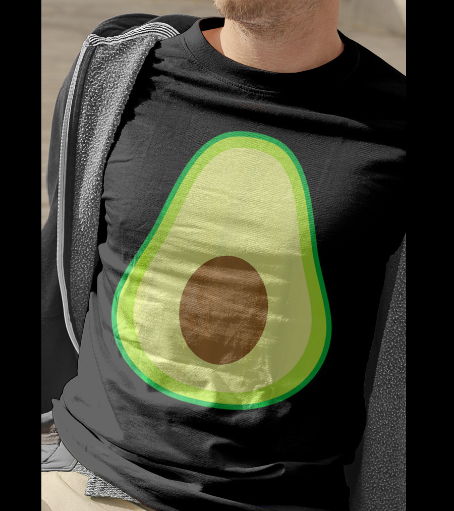 Holy Guacamole Avocado Last Minute T-Shirt