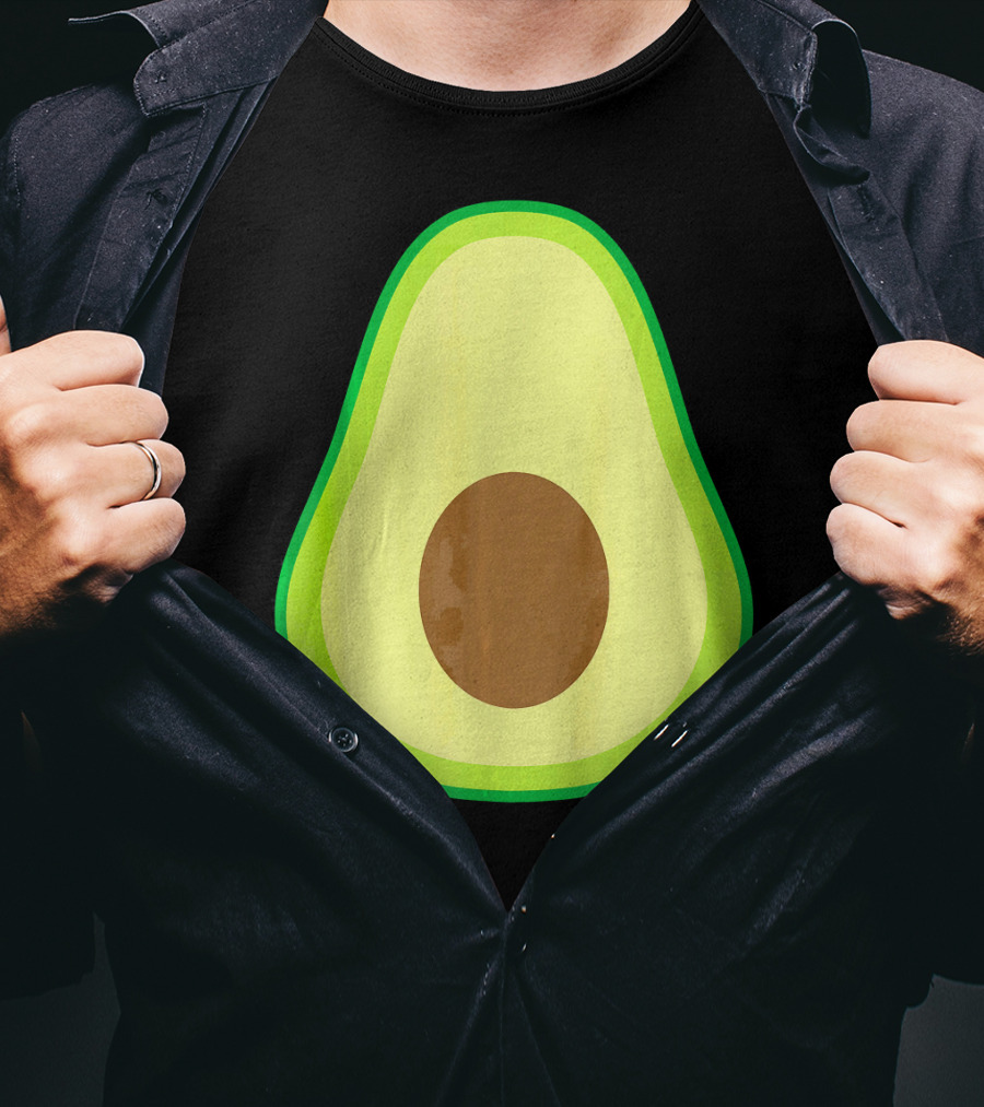 Holy Guacamole Avocado Last Minute T-Shirt
