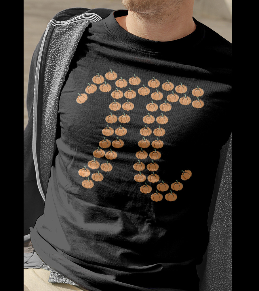 Thanksgiving Pumpkin Pi T-Shirt