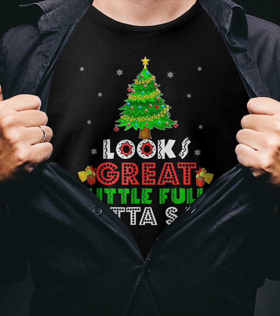 Looks Great Little Full Lotta Sap T-Shirt