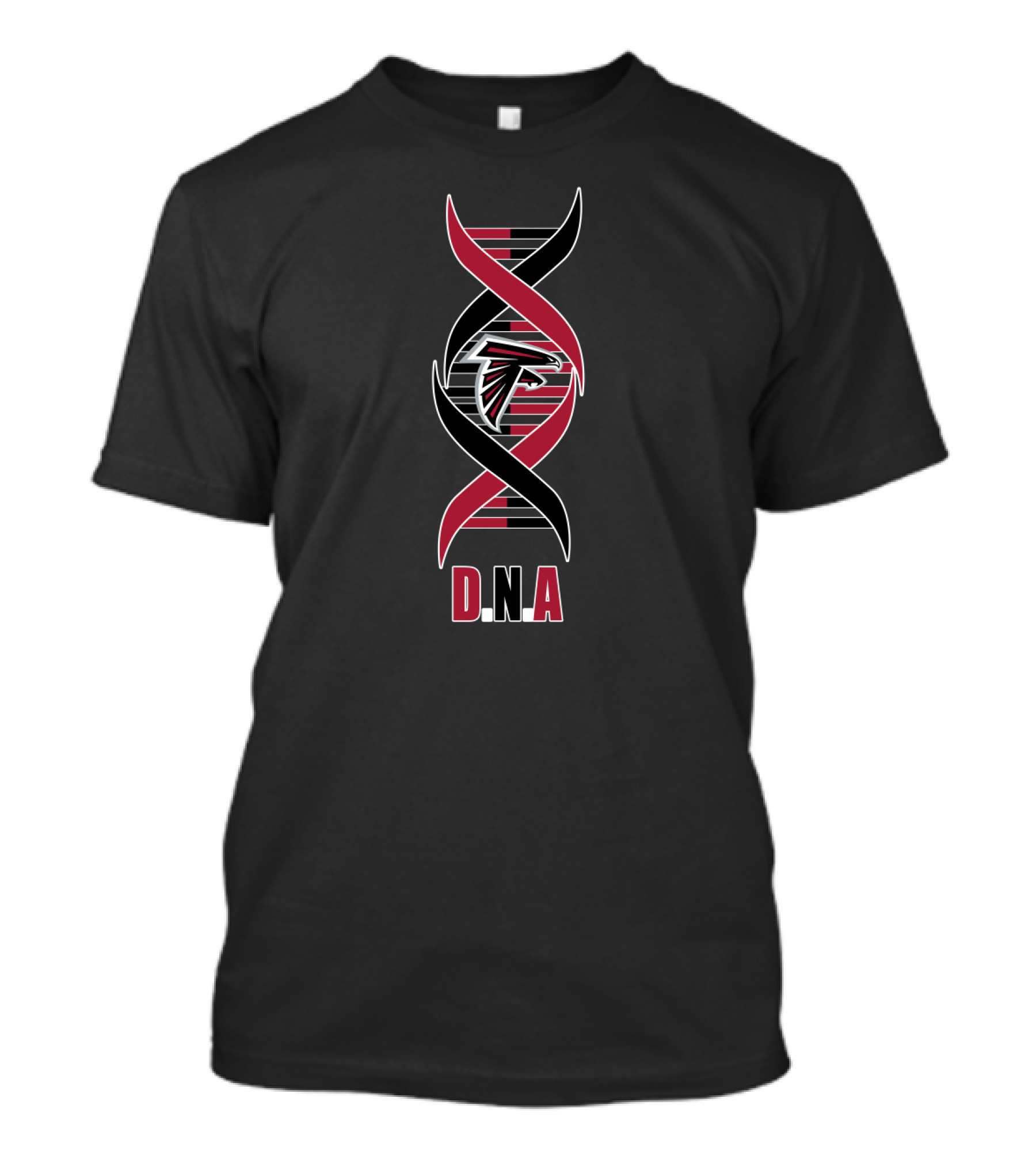 Atlanta Falcons Dna T-Shirt