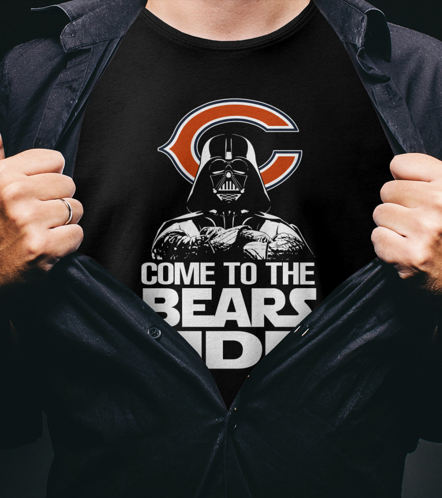 Chicago Bears Come To The Bears Side T-Shirt