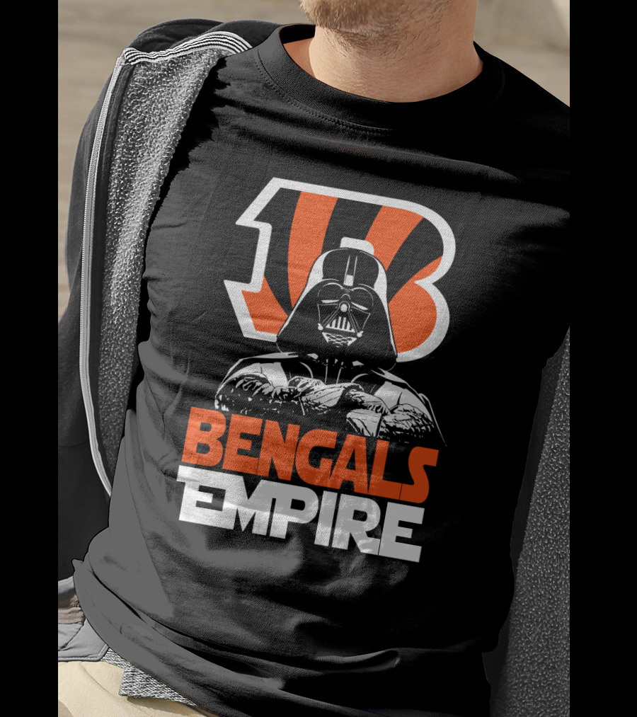 Cincinnati Bengals Empire T-Shirt