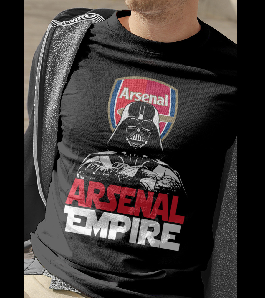 Arsenal Empire T-Shirt