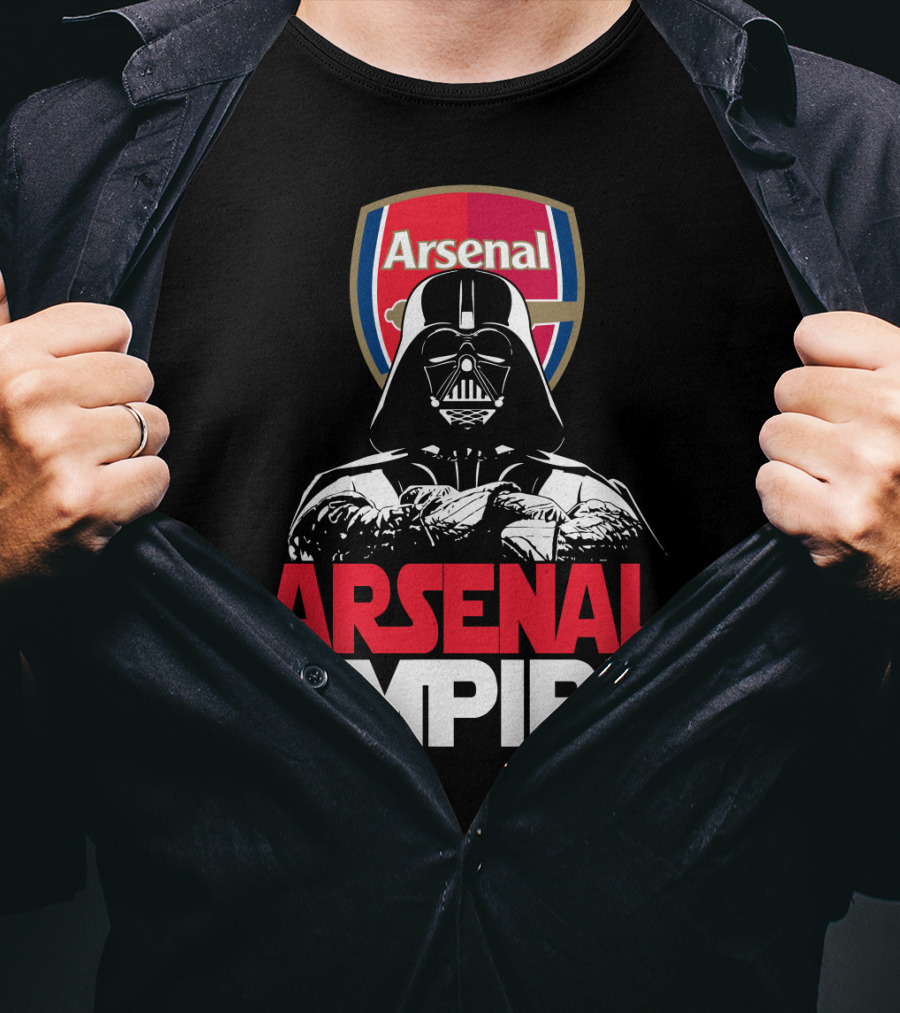 Arsenal Empire T-Shirt