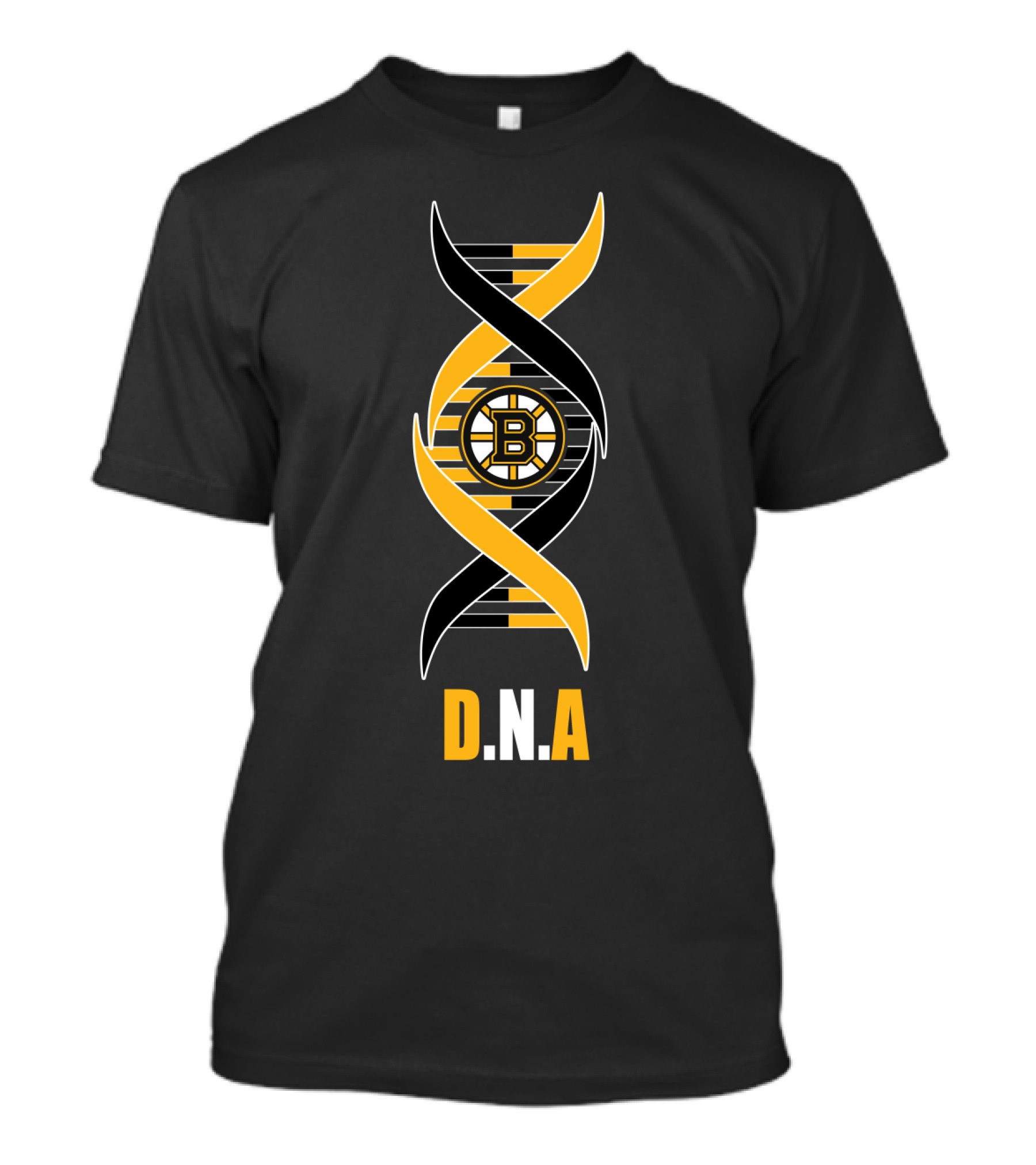 Boston Bruins DNA. T-Shirt