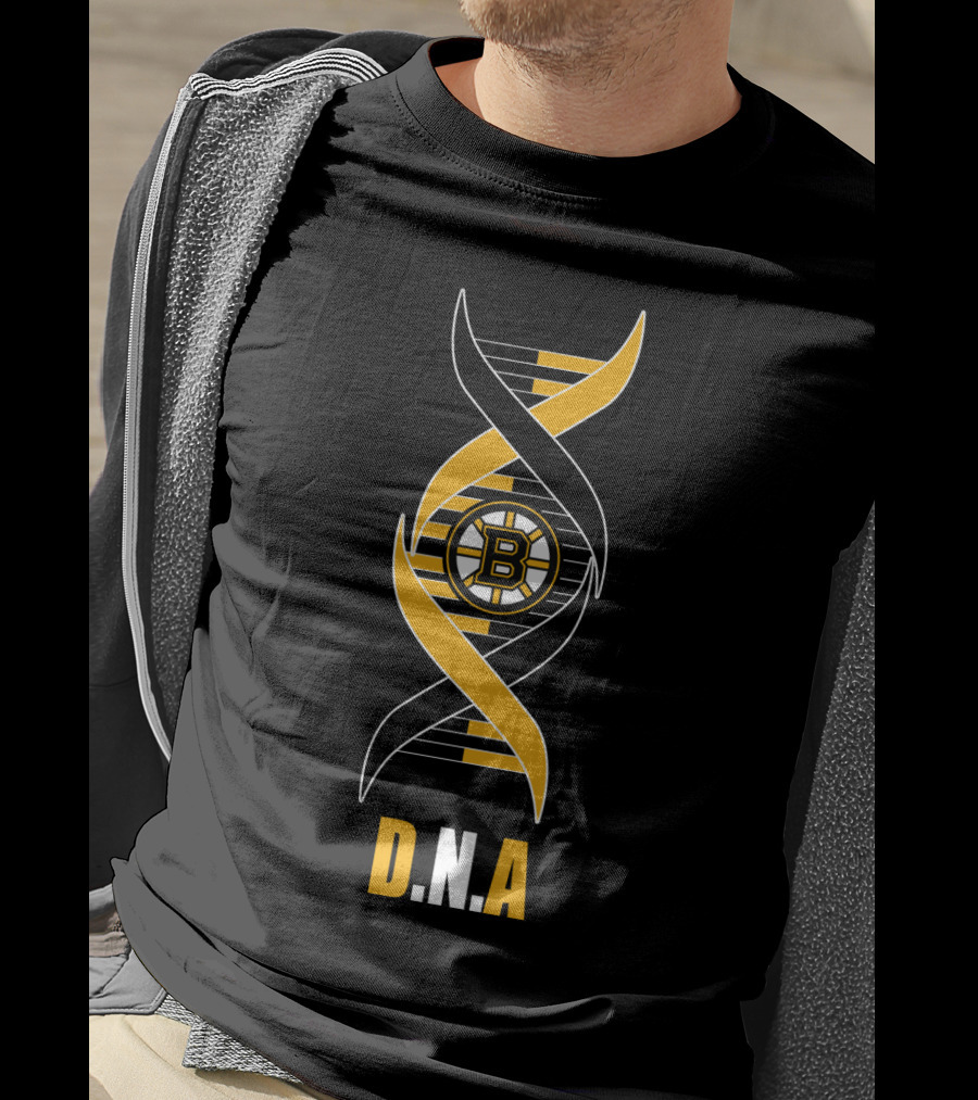 Boston Bruins DNA. T-Shirt