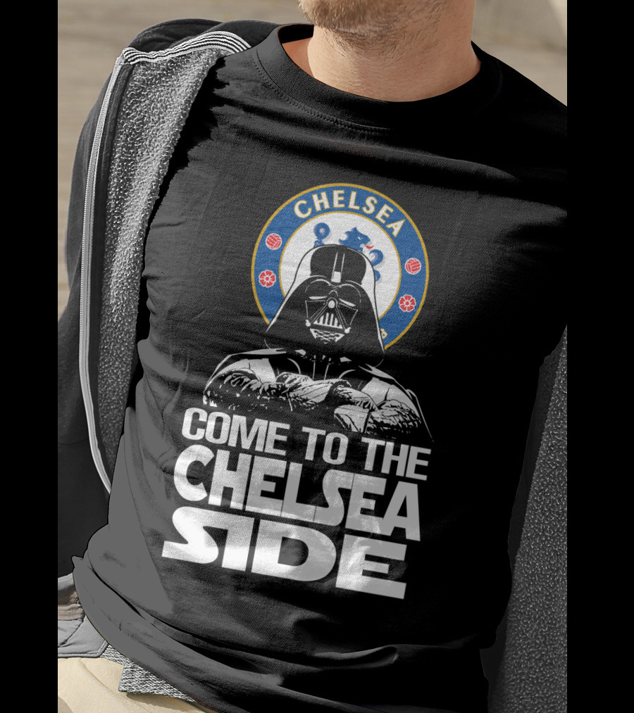 Come To The Chelsea Side Chelsea T-Shirt