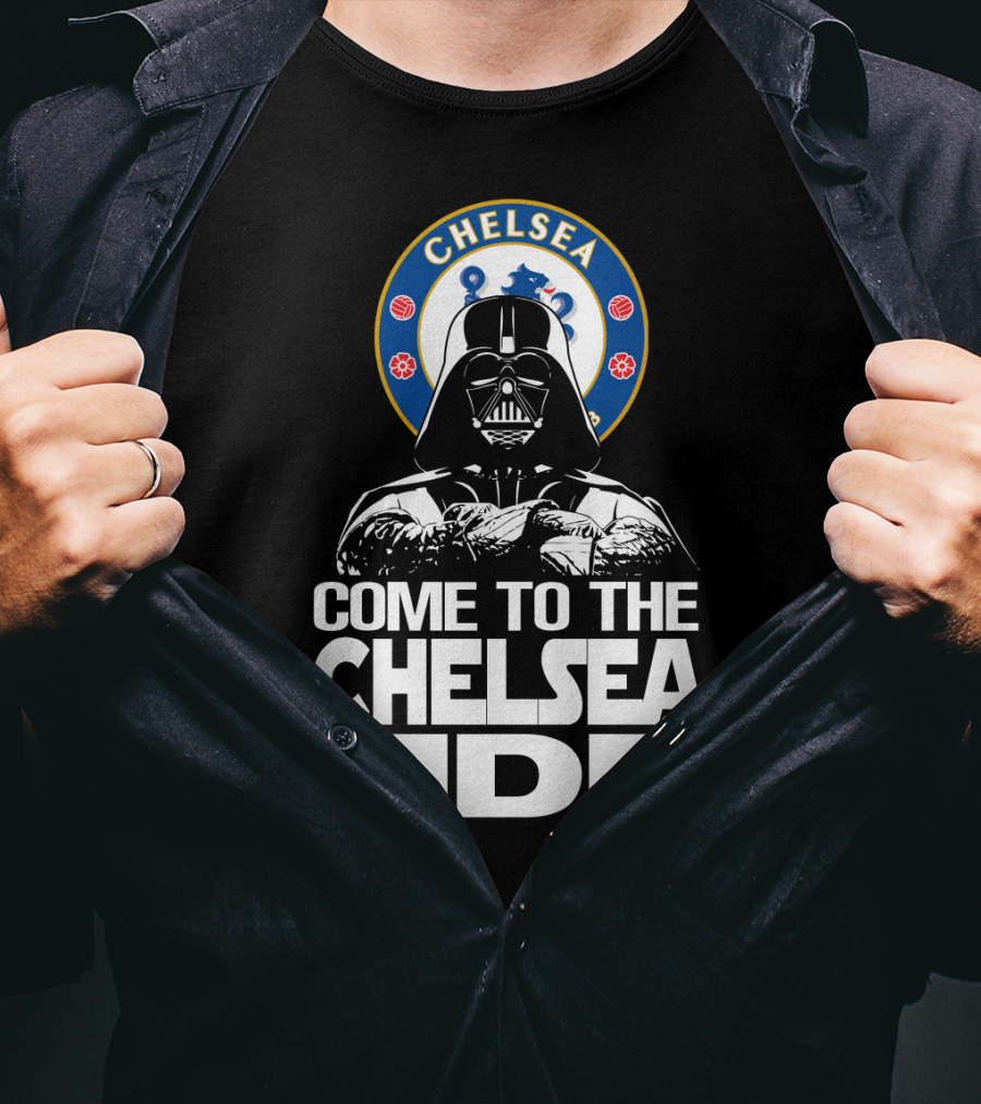 Come To The Chelsea Side Chelsea T-Shirt